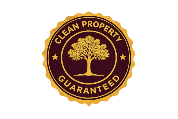 Clean Property Guaranteed